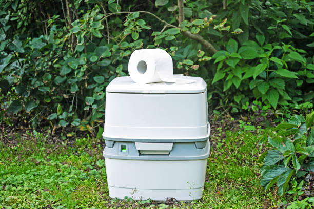 Porta potty rental for outdoor events in Wayne, MI
