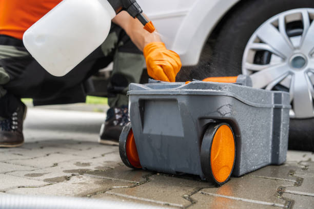 Portable Toilet Options We Offer in Wayne, MI