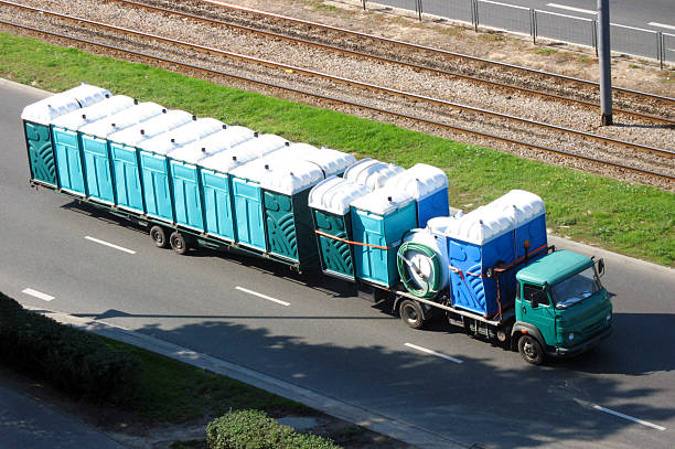 Best Portable restroom trailer rental  in Wayne, MI